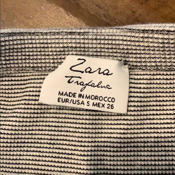 Zara crop top - Picture 3 of 3